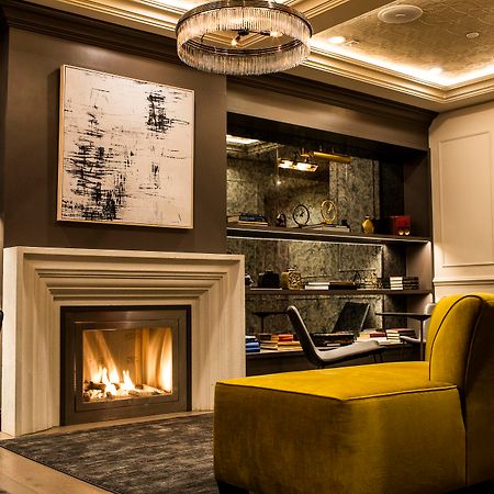 Hotel 32 32 New York Luaran gambar