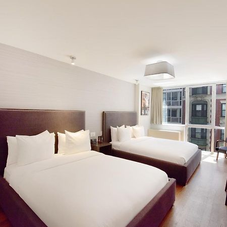 Hotel 32 32 New York Luaran gambar