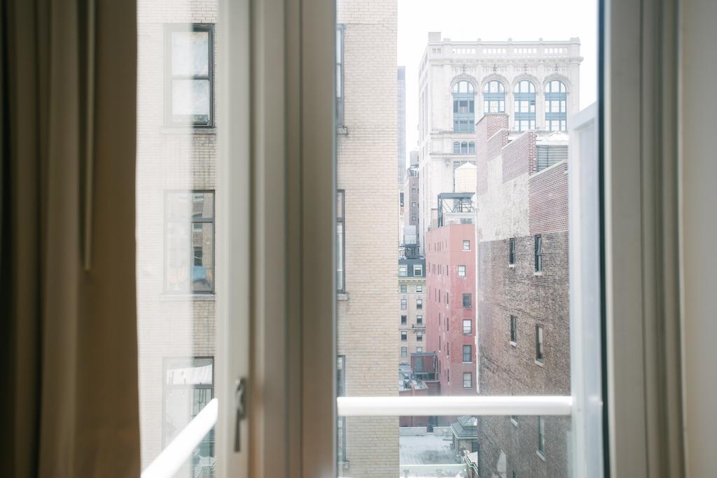 Hotel 32 32 New York Luaran gambar