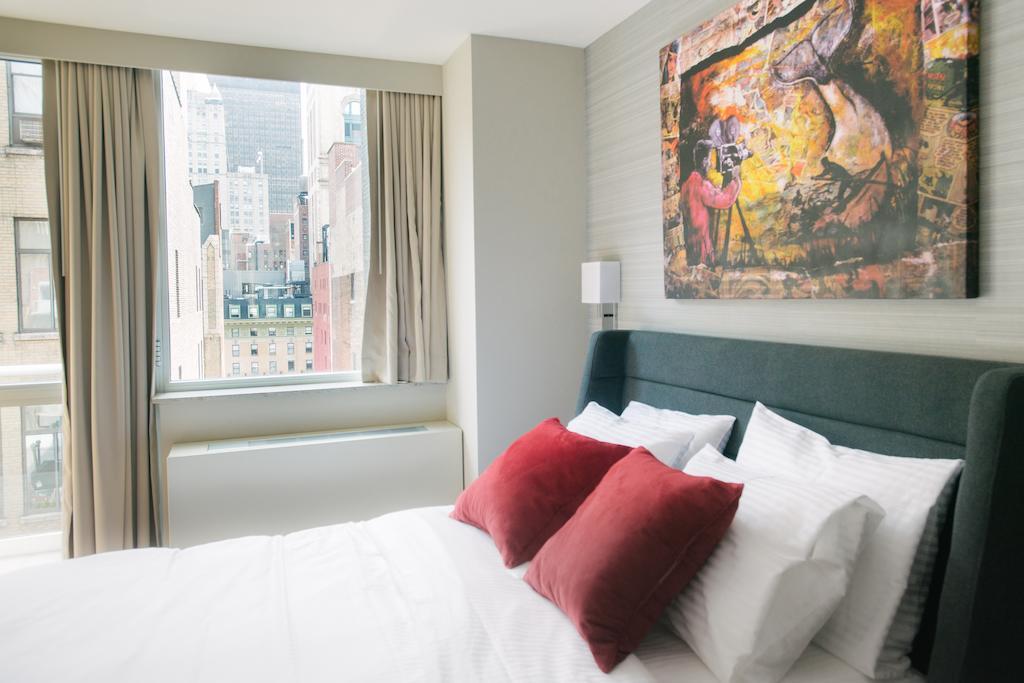 Hotel 32 32 New York Luaran gambar