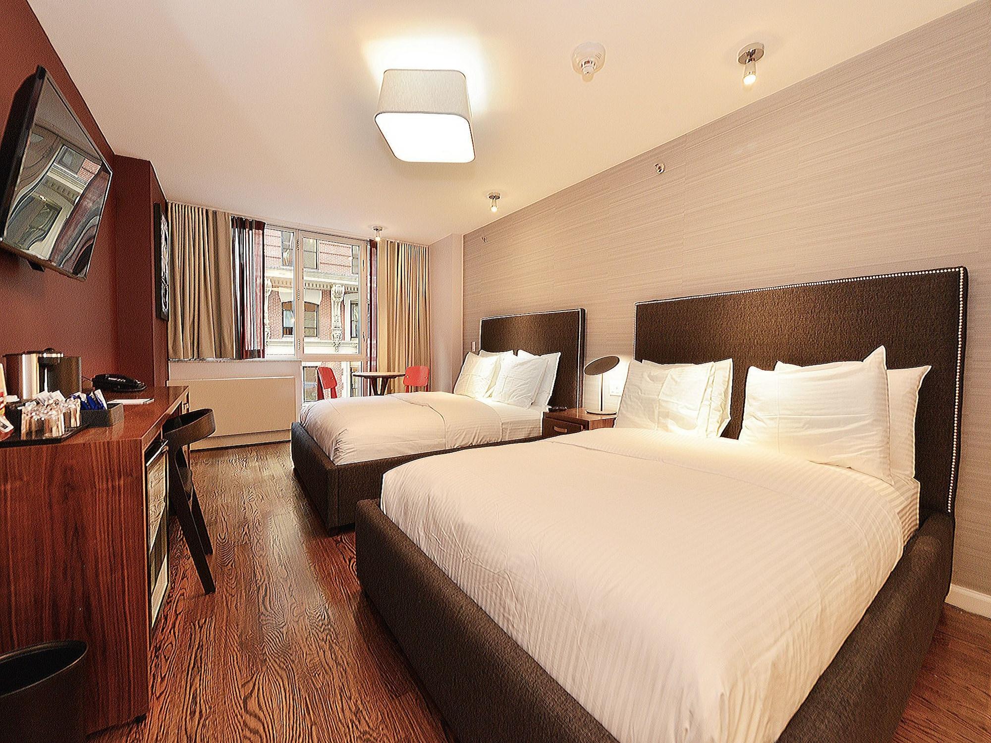Hotel 32 32 New York Luaran gambar