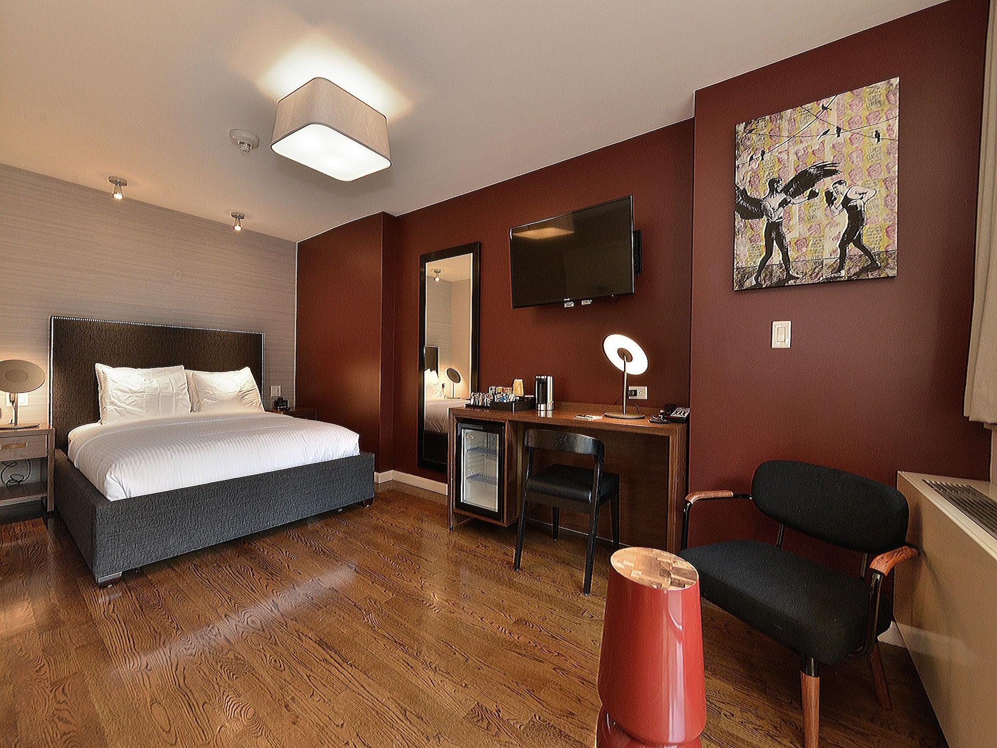 Hotel 32 32 New York Luaran gambar
