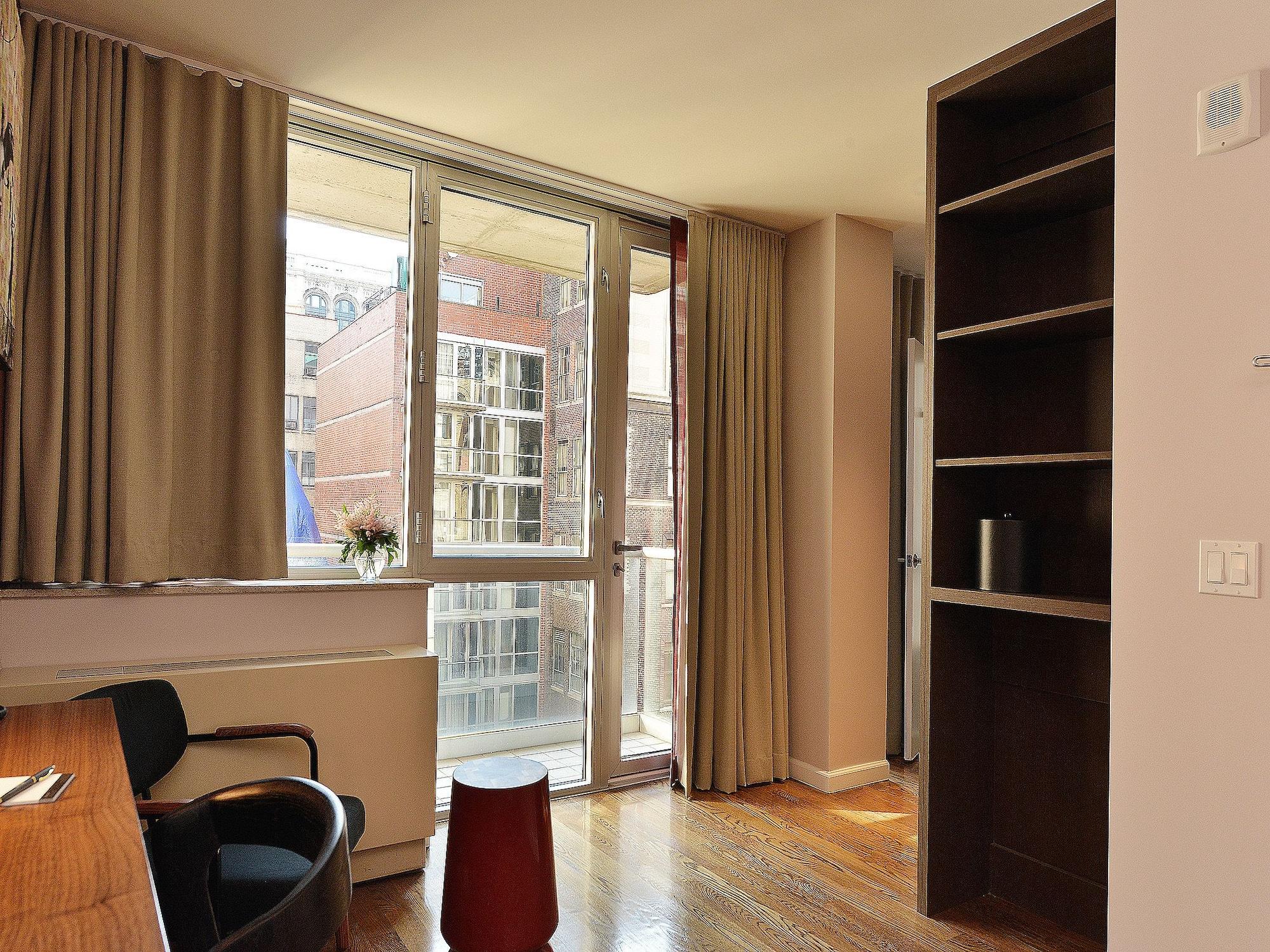 Hotel 32 32 New York Luaran gambar