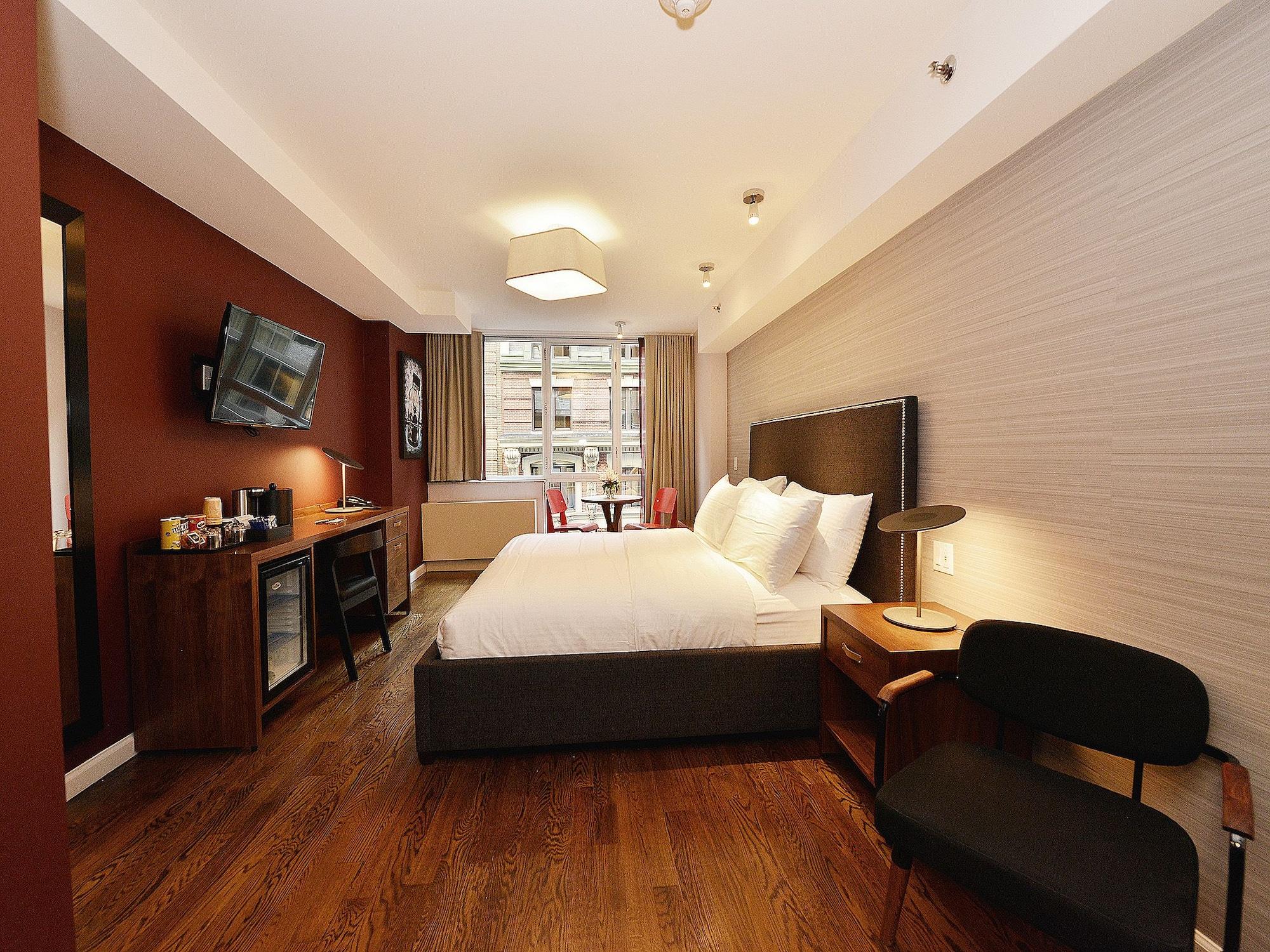 Hotel 32 32 New York Luaran gambar