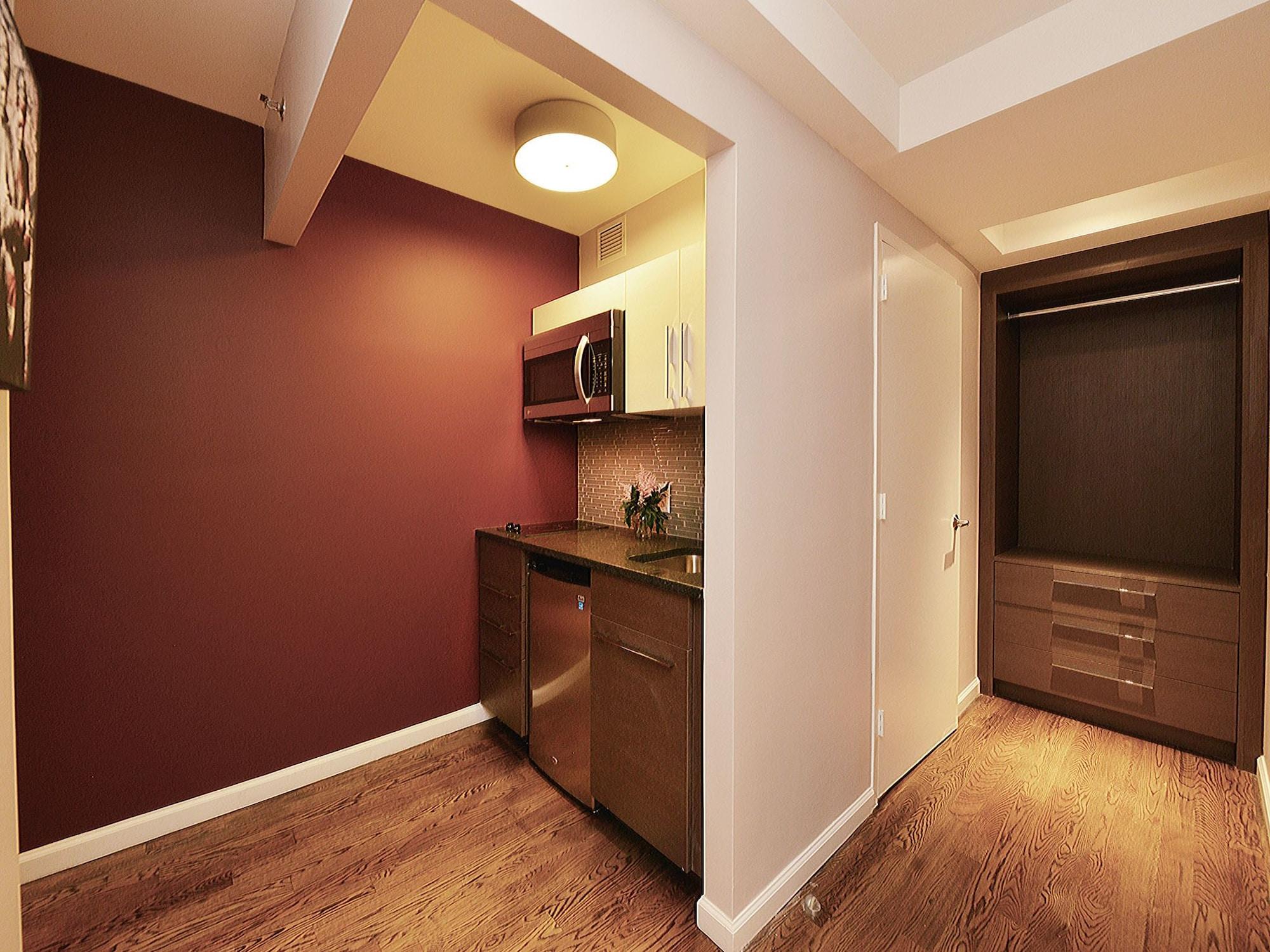 Hotel 32 32 New York Luaran gambar