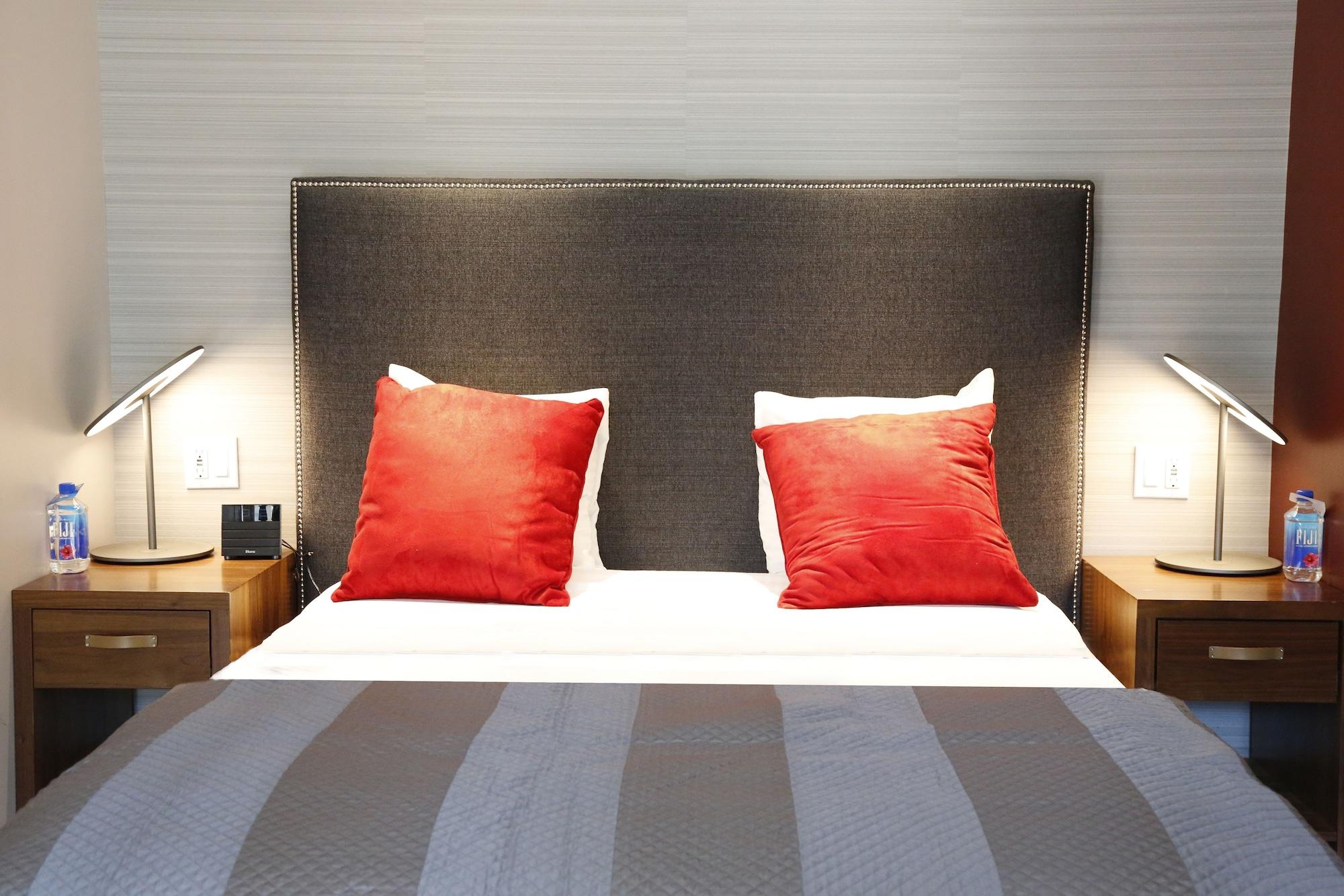 Hotel 32 32 New York Luaran gambar