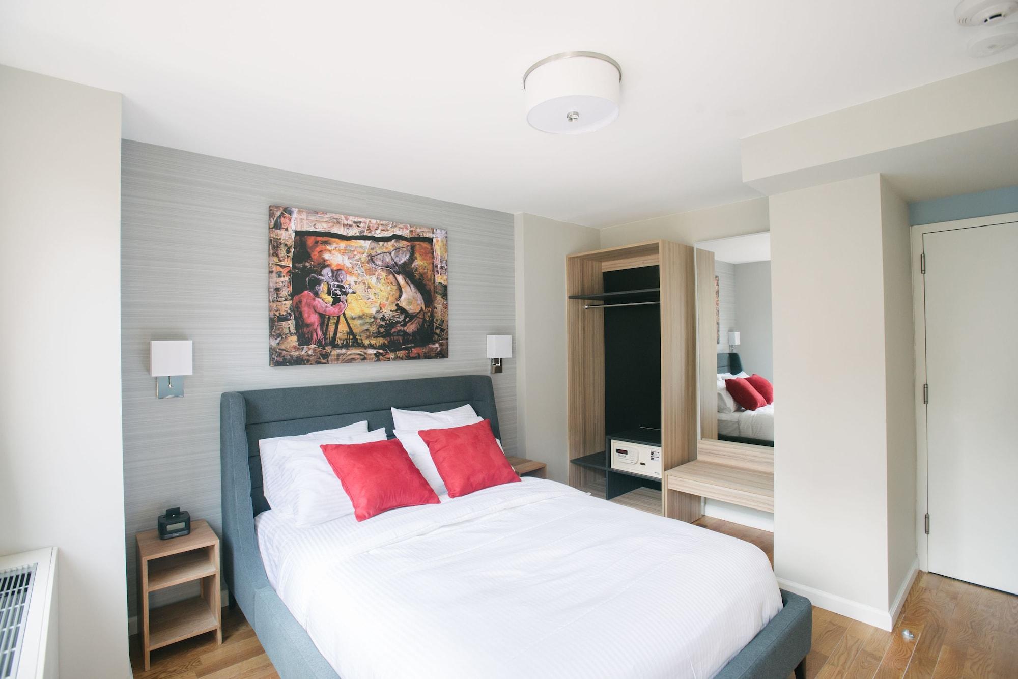 Hotel 32 32 New York Luaran gambar