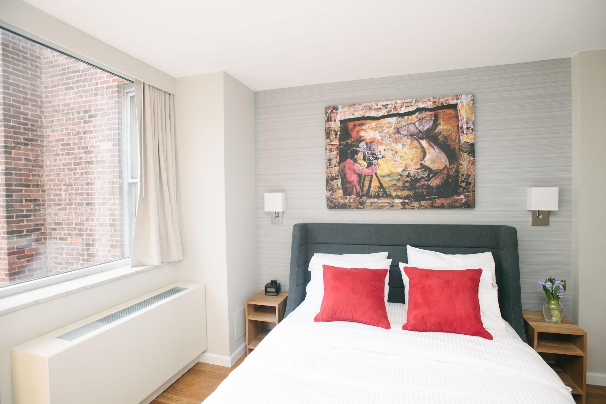 Hotel 32 32 New York Luaran gambar