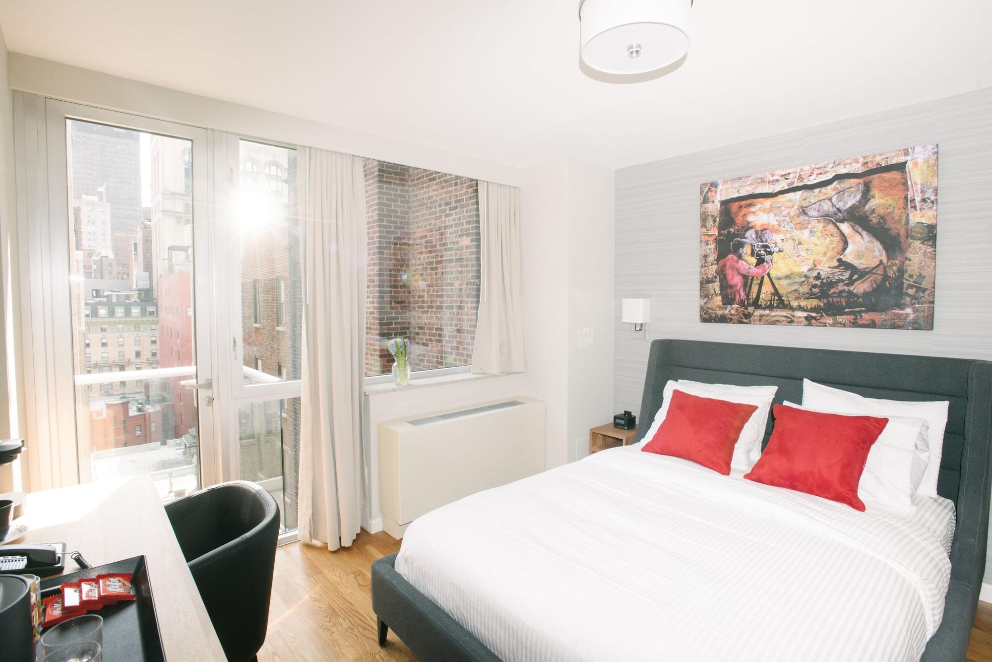 Hotel 32 32 New York Luaran gambar