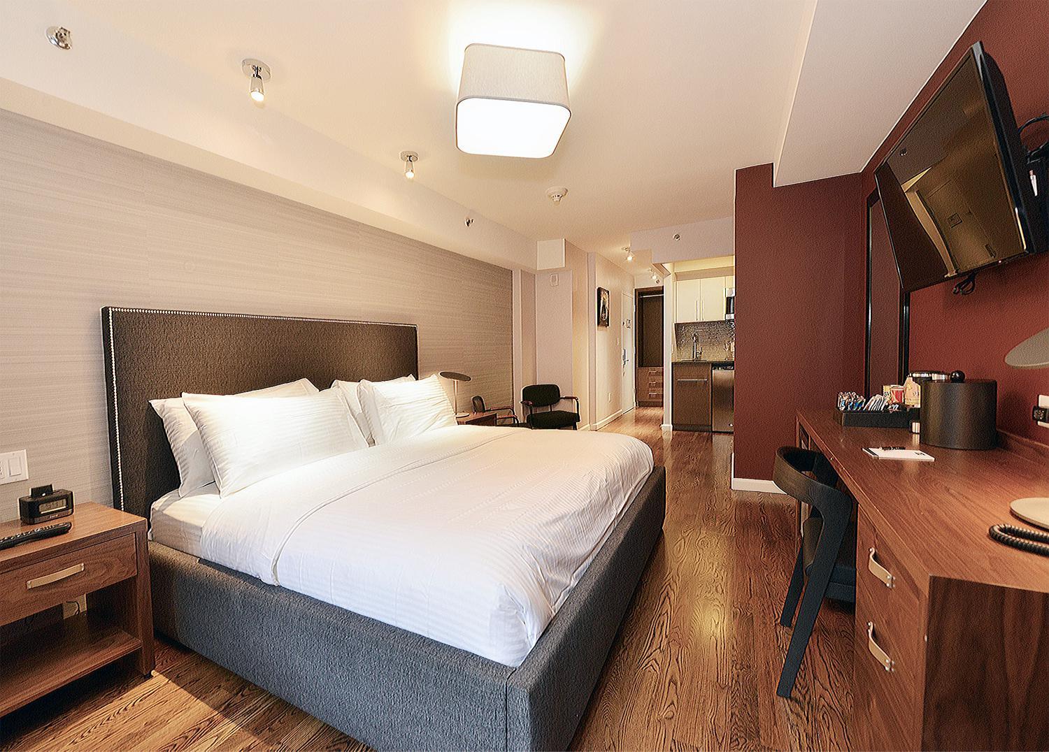 Hotel 32 32 New York Luaran gambar