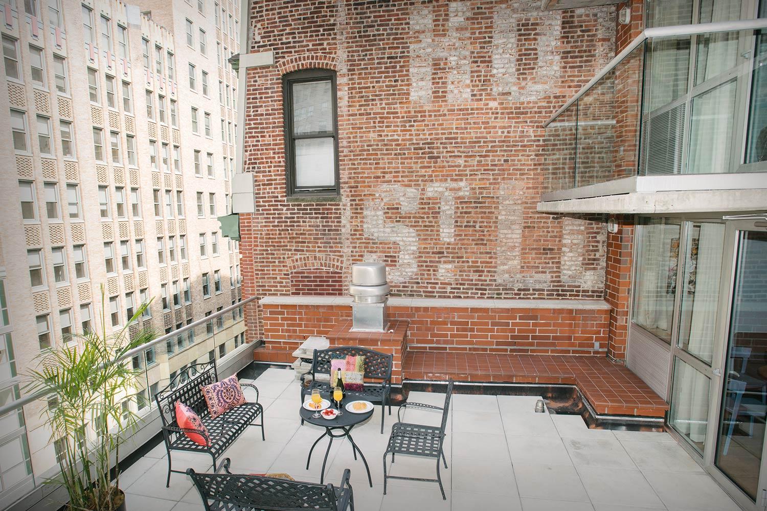 Hotel 32 32 New York Luaran gambar