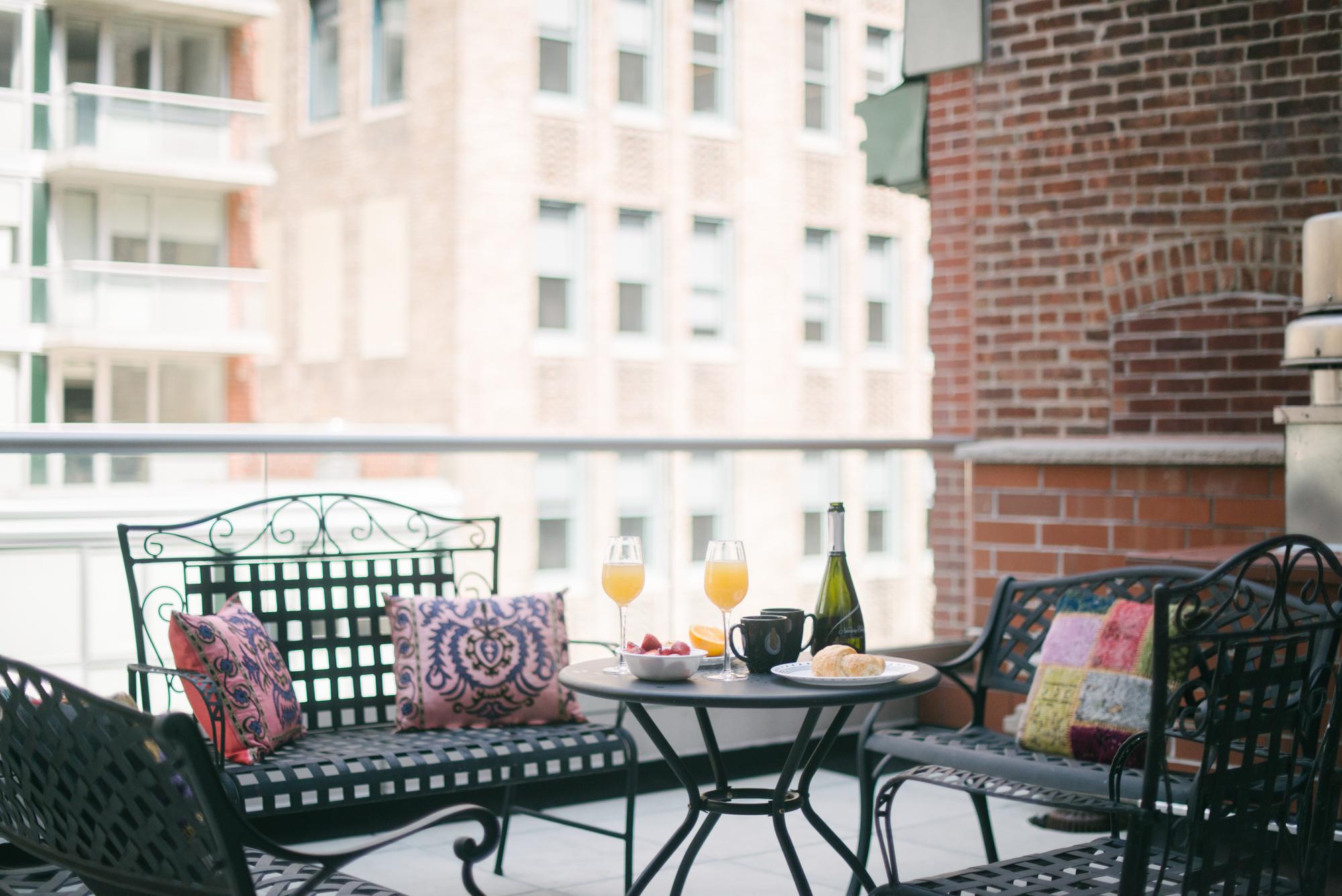 Hotel 32 32 New York Luaran gambar