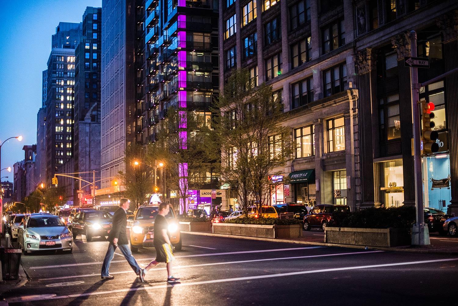 Hotel 32 32 New York Luaran gambar