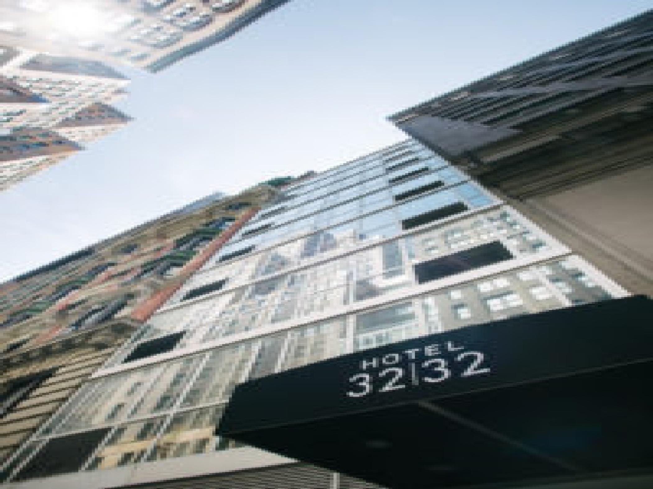 Hotel 32 32 New York Luaran gambar