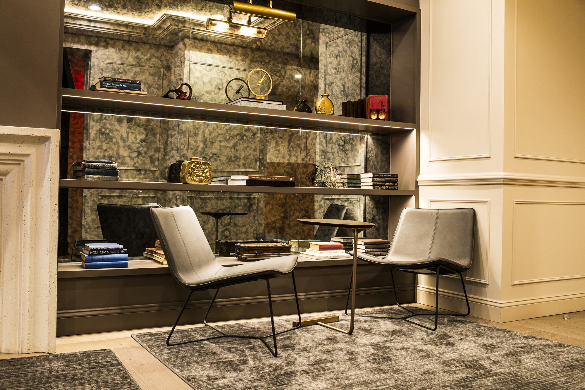 Hotel 32 32 New York Luaran gambar