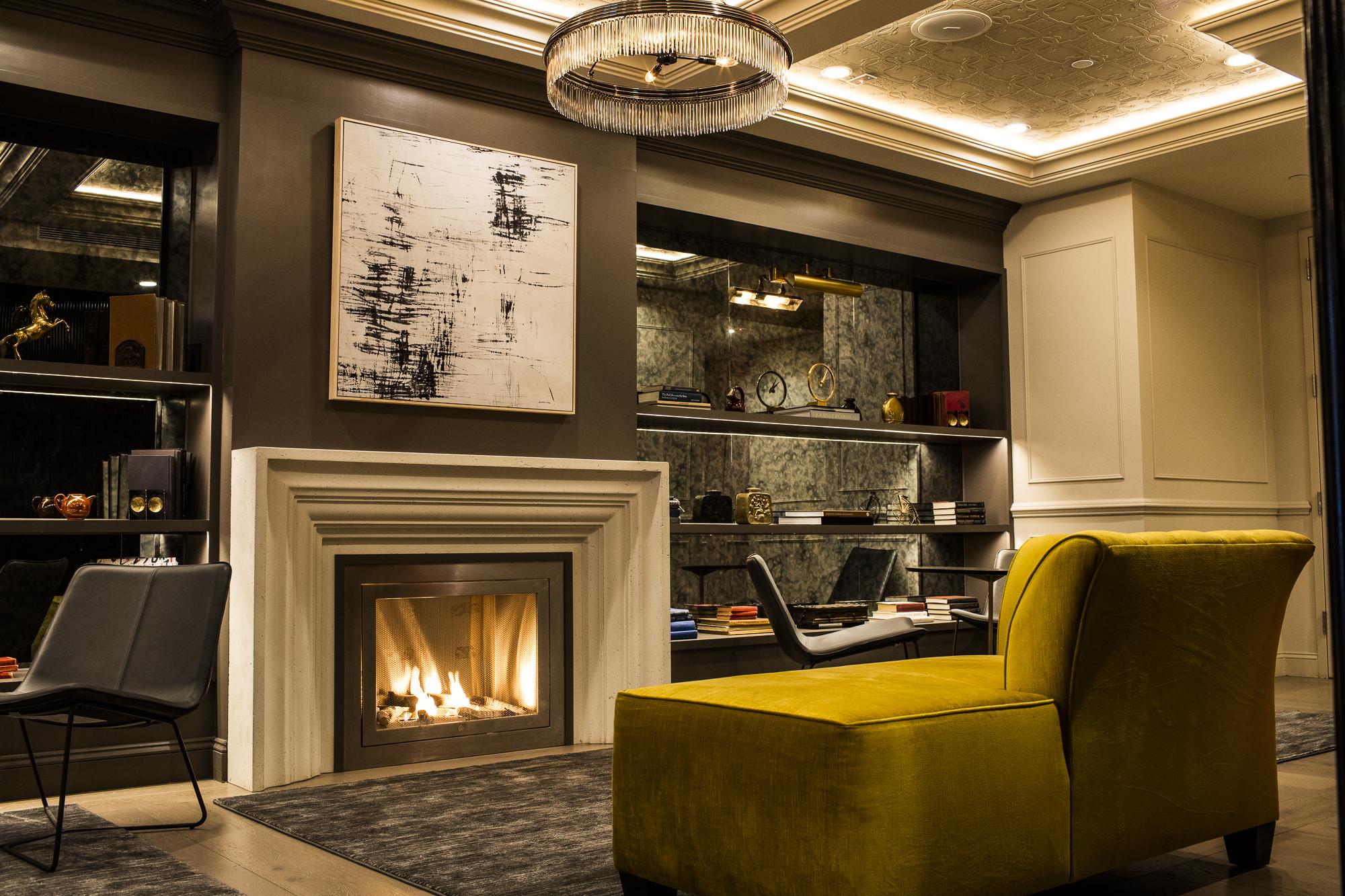 Hotel 32 32 New York Luaran gambar