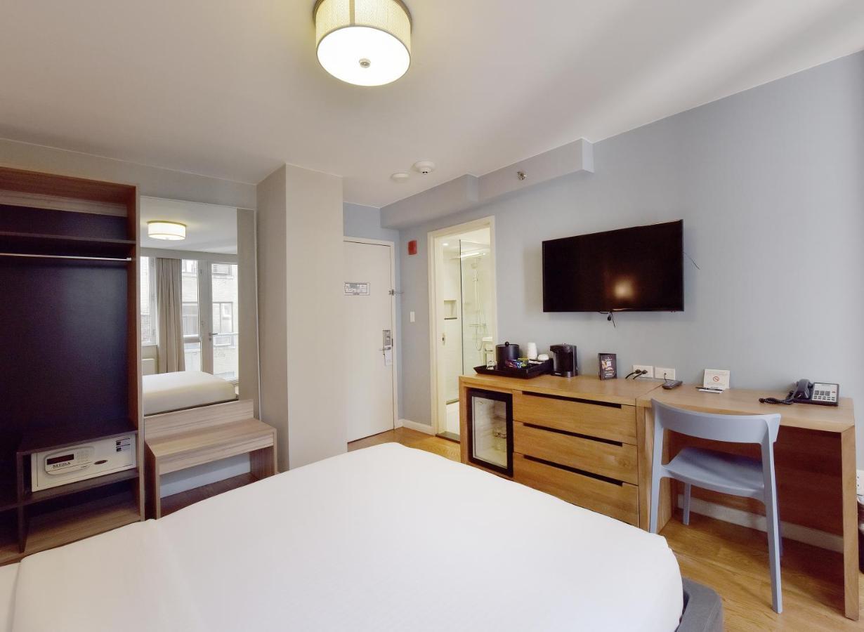 Hotel 32 32 New York Luaran gambar