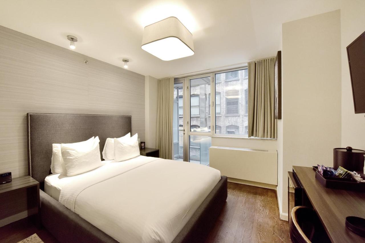 Hotel 32 32 New York Luaran gambar