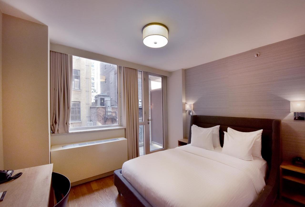 Hotel 32 32 New York Luaran gambar