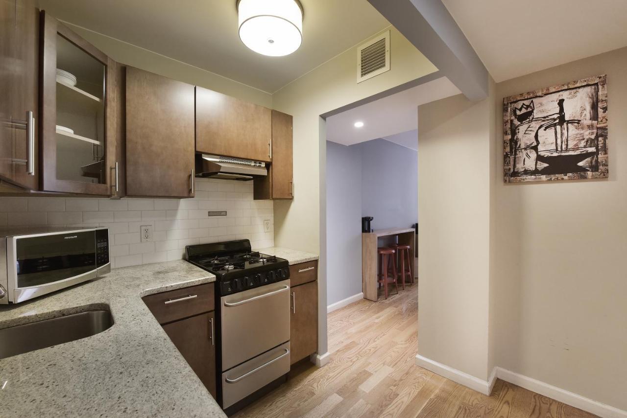 Hotel 32 32 New York Luaran gambar