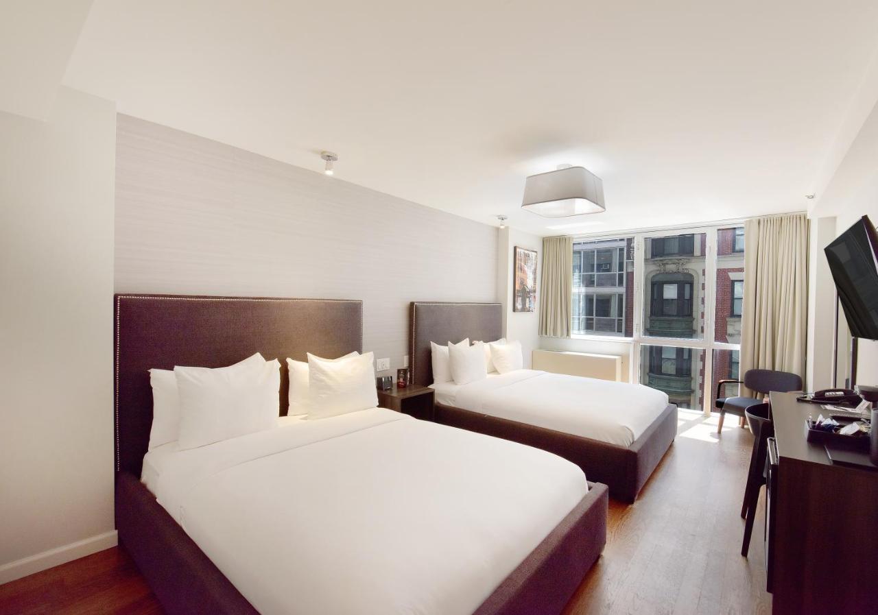 Hotel 32 32 New York Luaran gambar