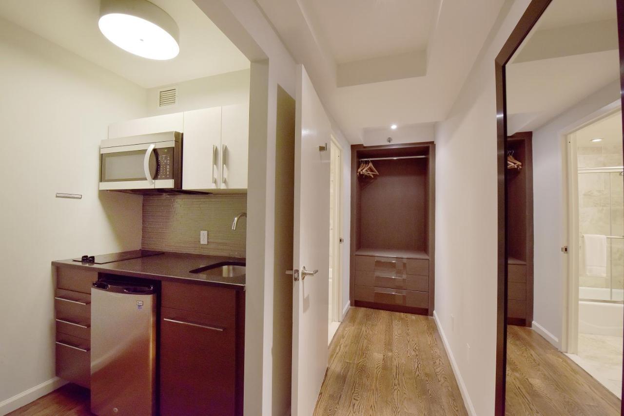 Hotel 32 32 New York Luaran gambar