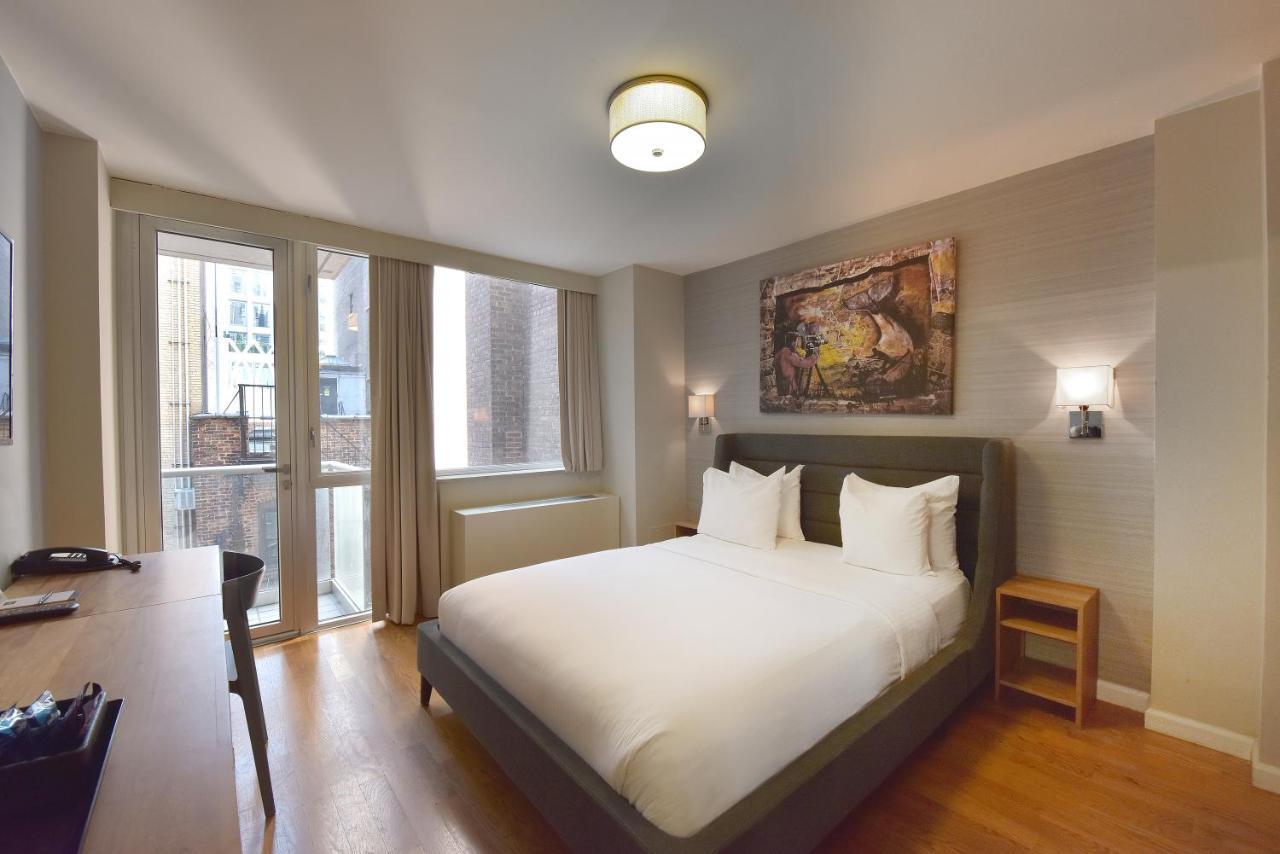 Hotel 32 32 New York Luaran gambar