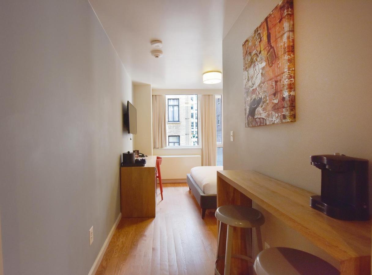 Hotel 32 32 New York Luaran gambar