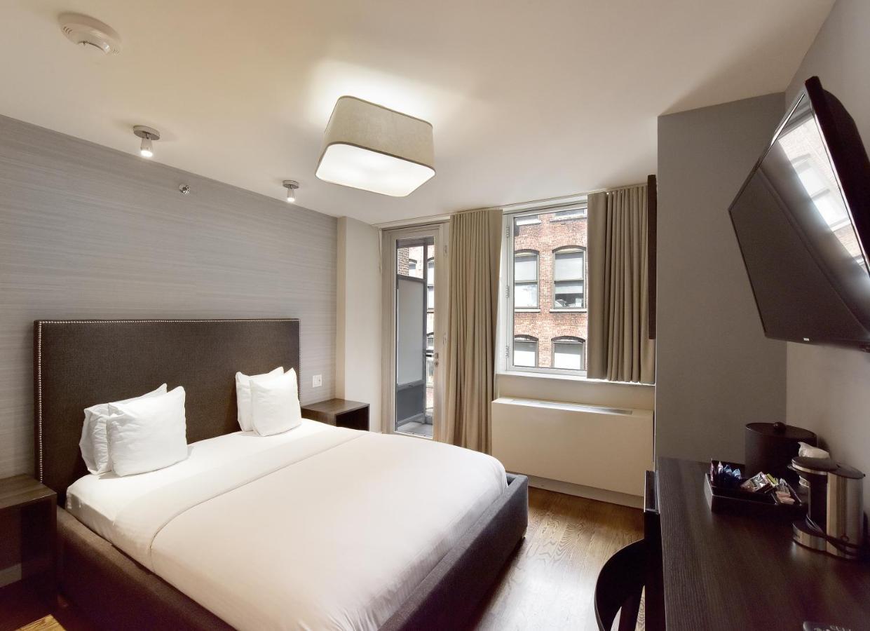 Hotel 32 32 New York Luaran gambar