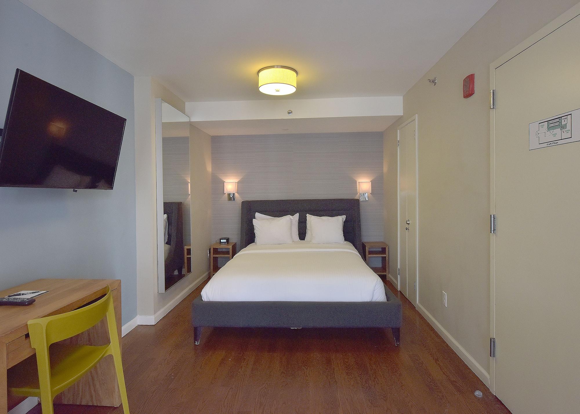 Hotel 32 32 New York Luaran gambar