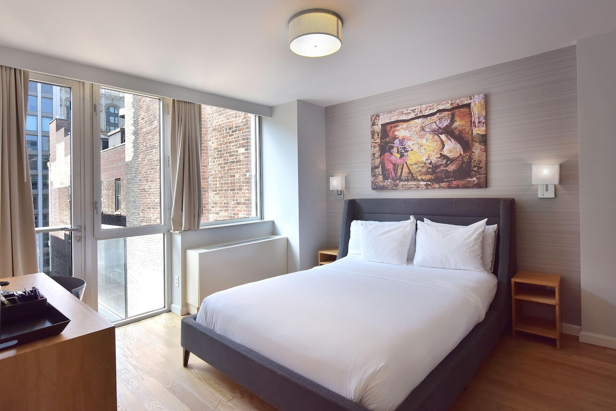 Hotel 32 32 New York Luaran gambar