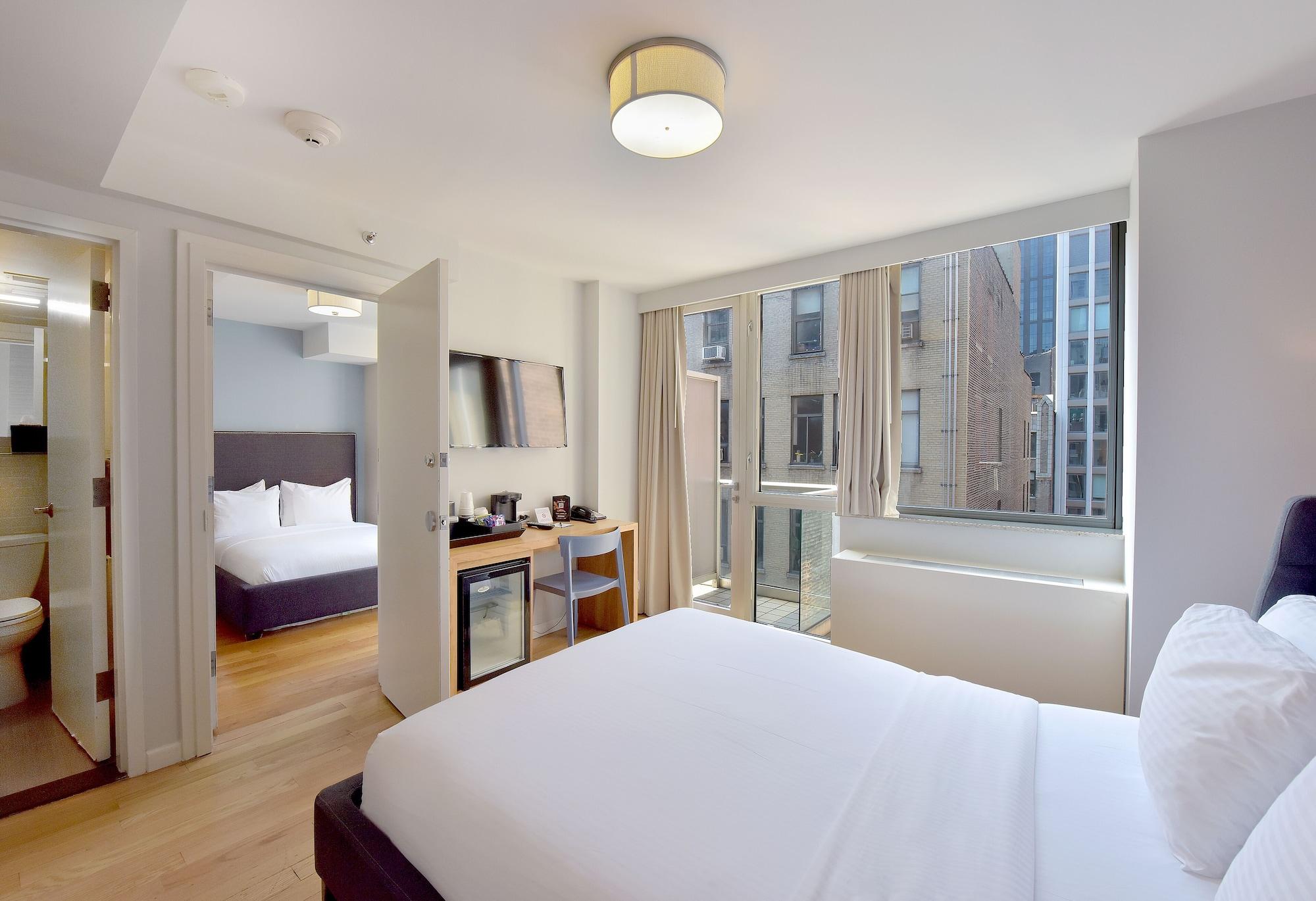 Hotel 32 32 New York Luaran gambar