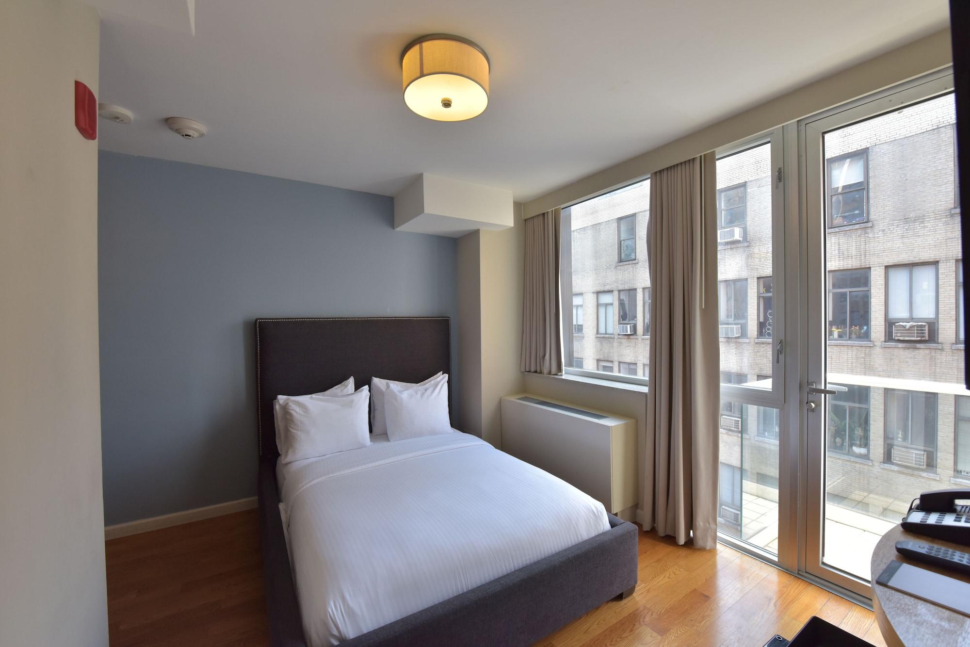 Hotel 32 32 New York Luaran gambar