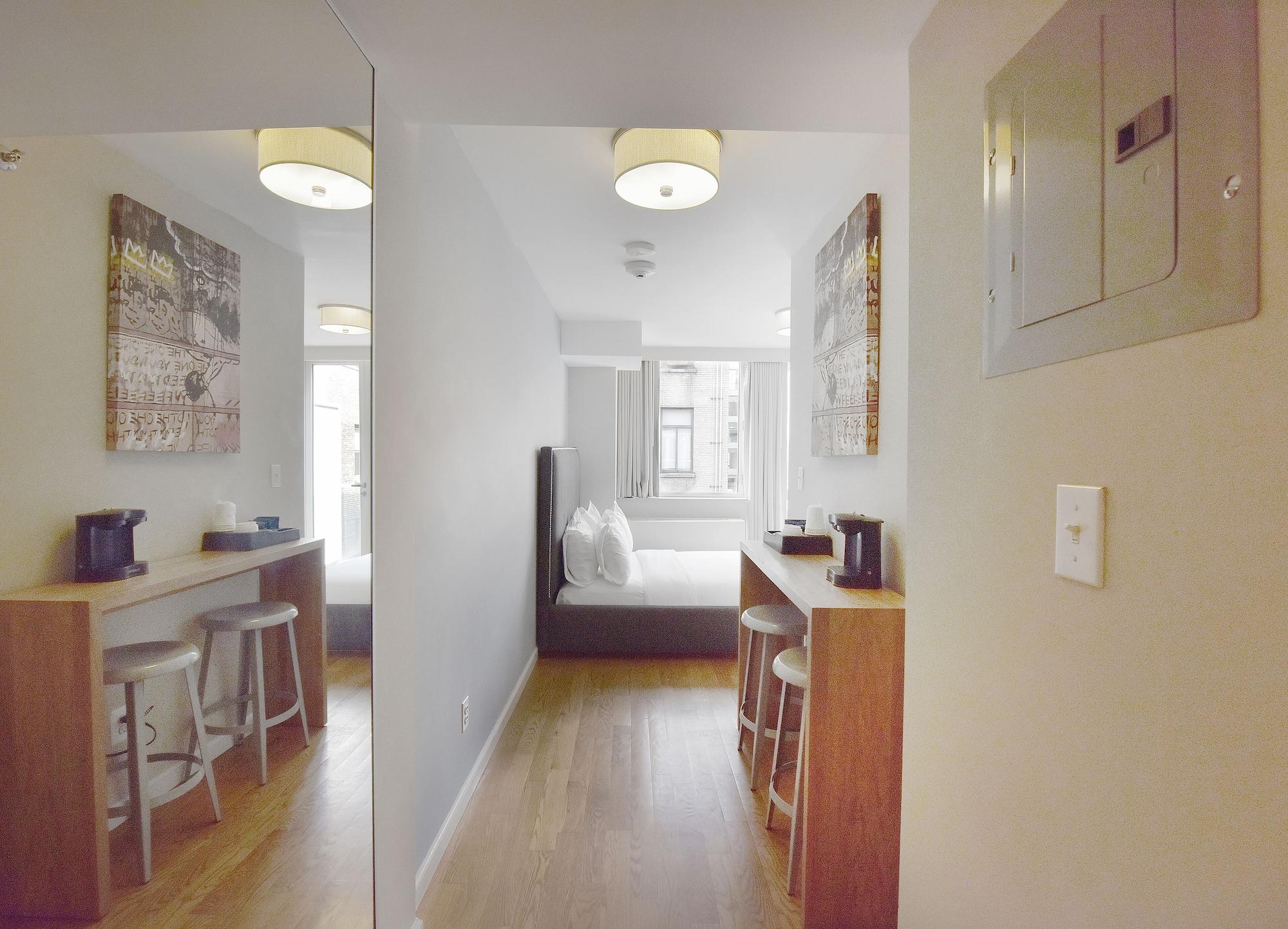 Hotel 32 32 New York Luaran gambar
