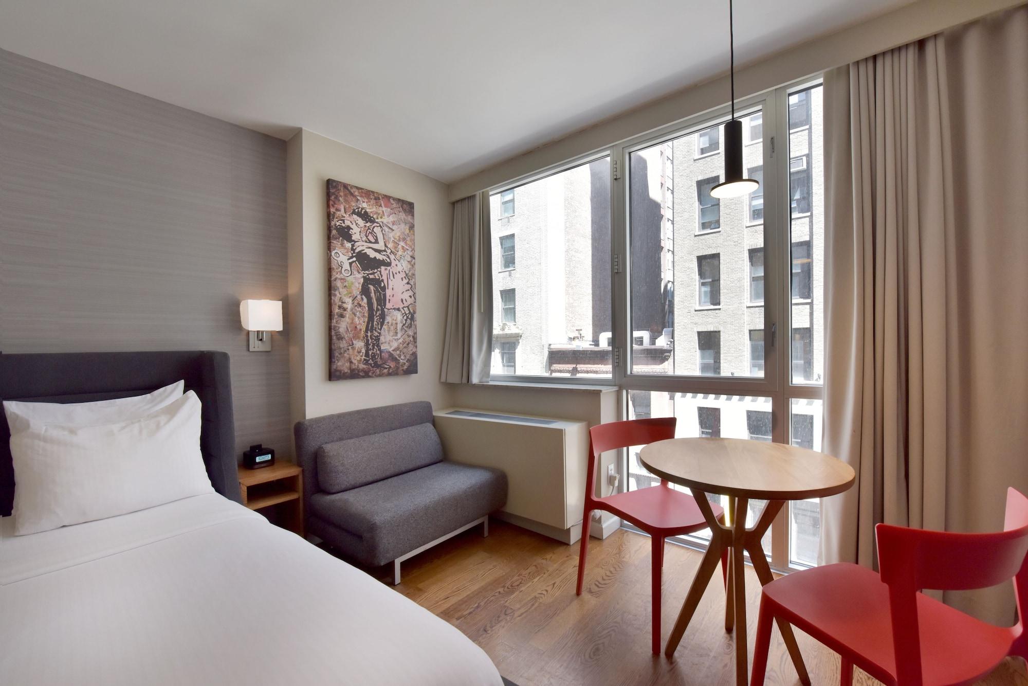 Hotel 32 32 New York Luaran gambar