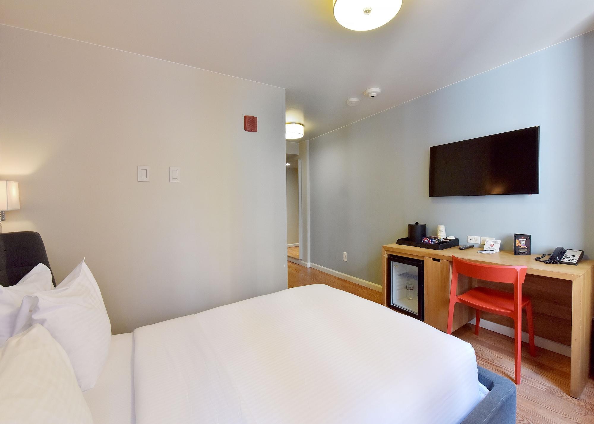 Hotel 32 32 New York Luaran gambar