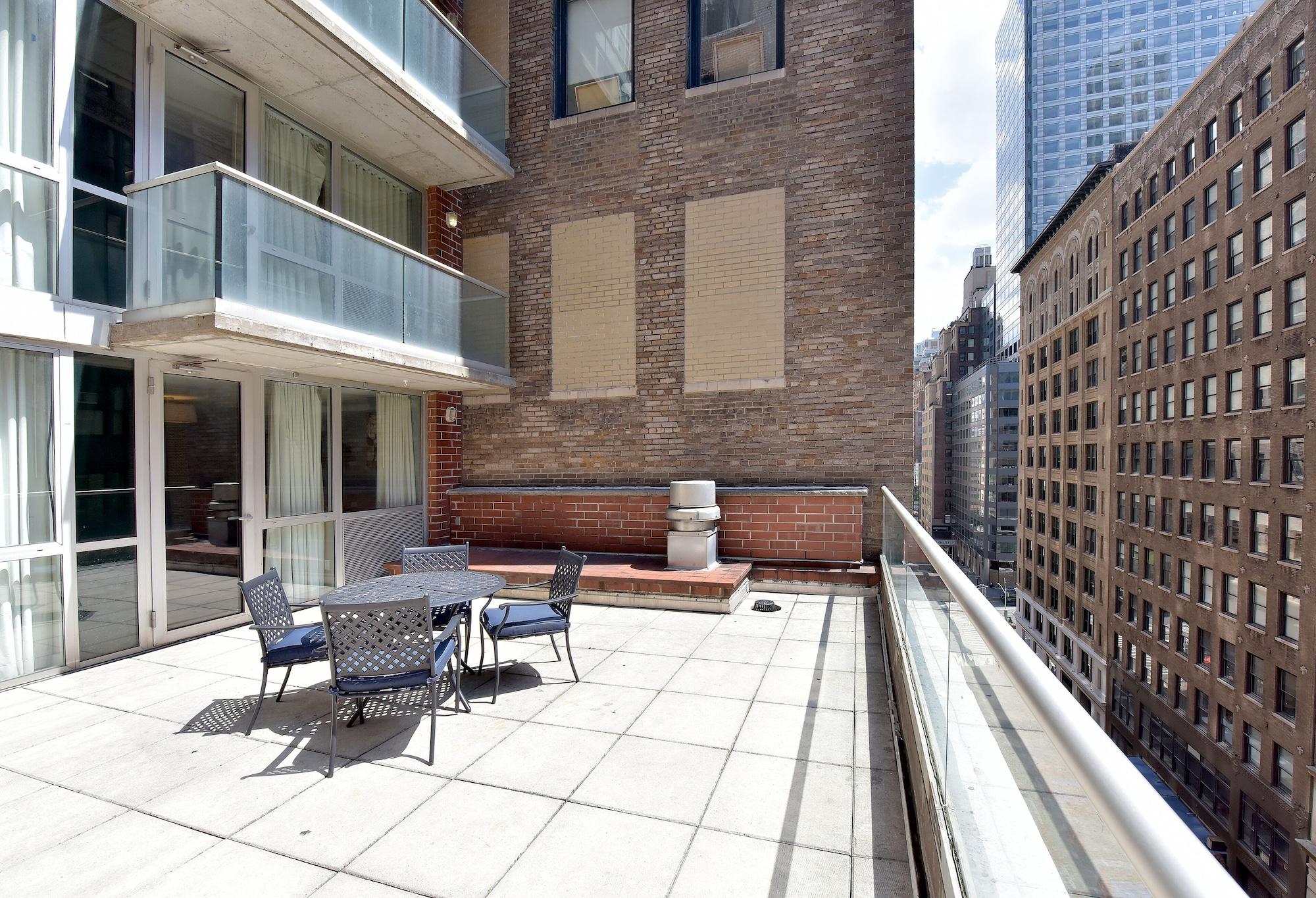 Hotel 32 32 New York Luaran gambar