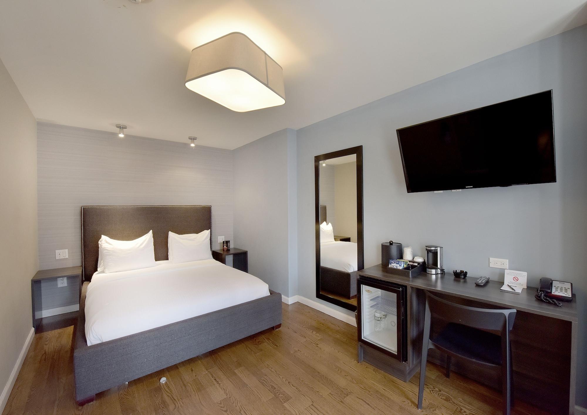 Hotel 32 32 New York Luaran gambar