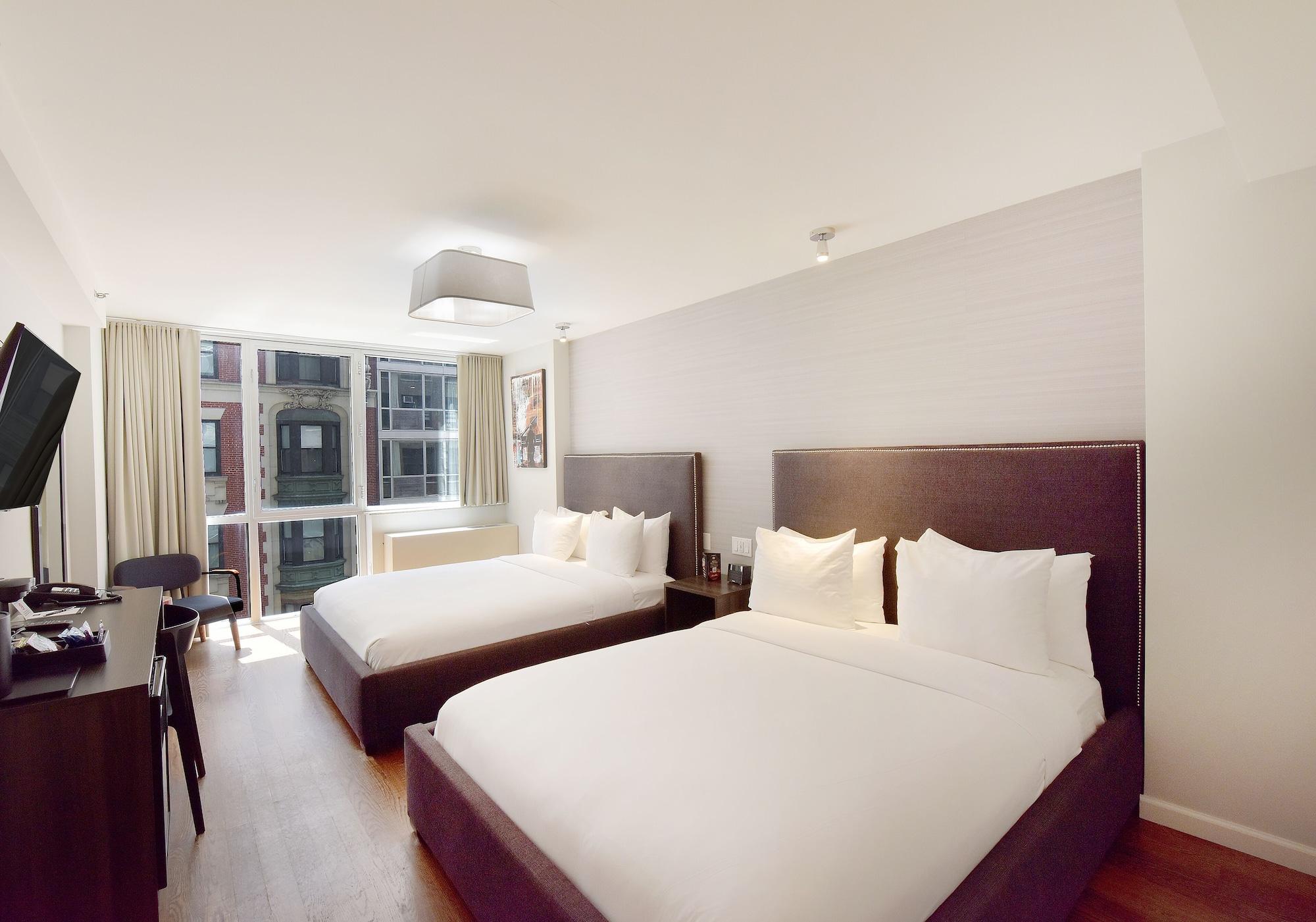 Hotel 32 32 New York Luaran gambar