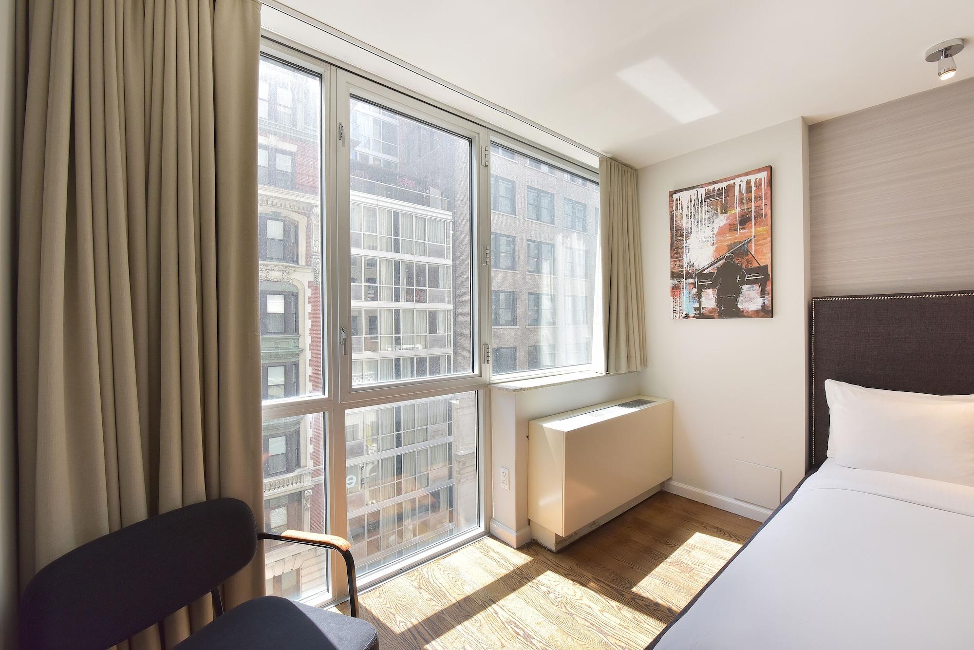 Hotel 32 32 New York Luaran gambar