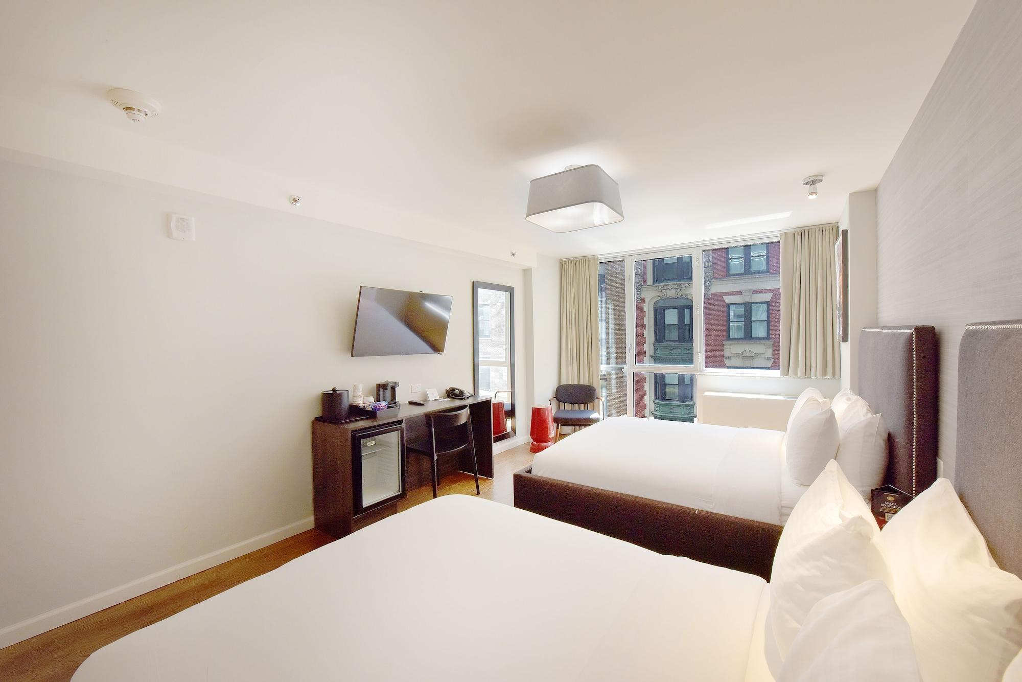 Hotel 32 32 New York Luaran gambar