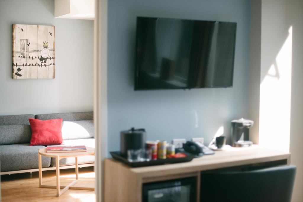 Hotel 32 32 New York Luaran gambar