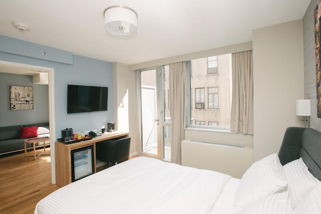 Hotel 32 32 New York Luaran gambar