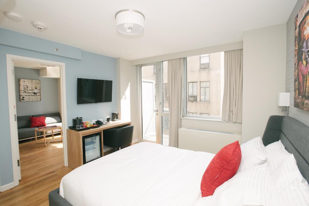 Hotel 32 32 New York Luaran gambar