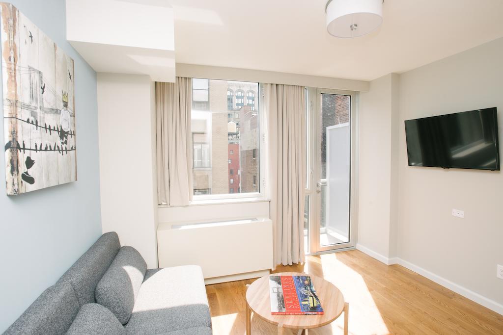 Hotel 32 32 New York Luaran gambar