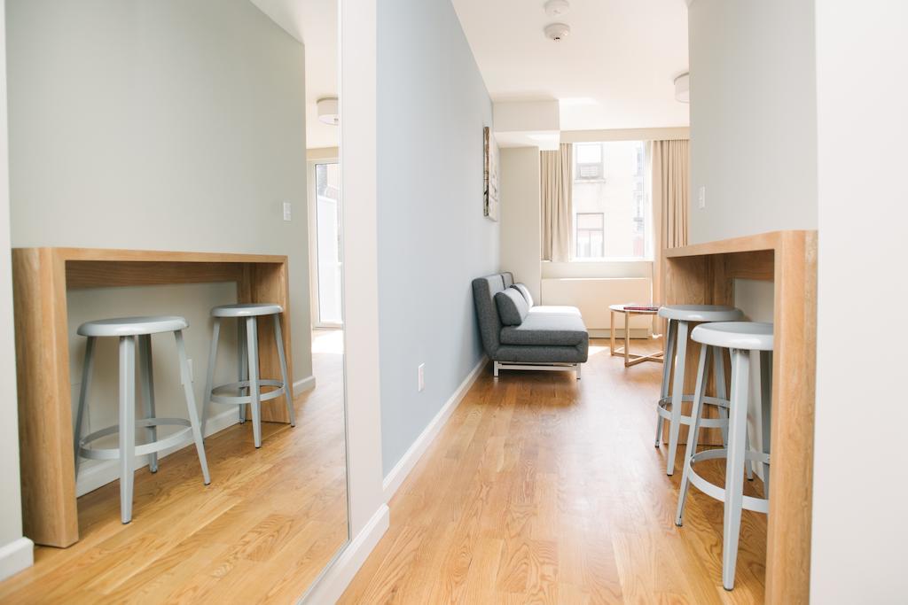 Hotel 32 32 New York Luaran gambar